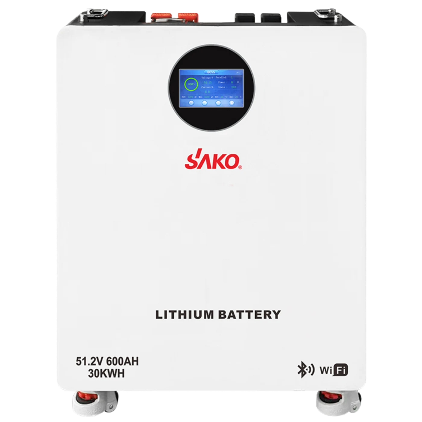 SAKO Li-Sun Lithium Batteries